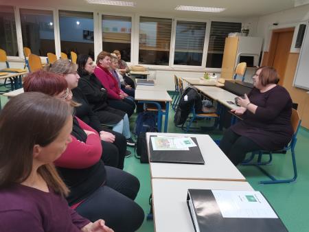 ZePZ Zimzelen, prva vaja 21032022